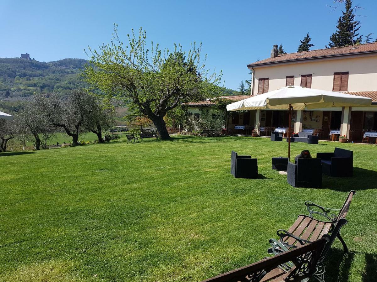 Il Vecchio Gelso - Agriturismo Rimini Montefiore Conca Villa Екстериор снимка