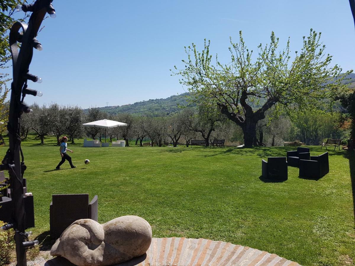 Il Vecchio Gelso - Agriturismo Rimini Montefiore Conca Villa Екстериор снимка