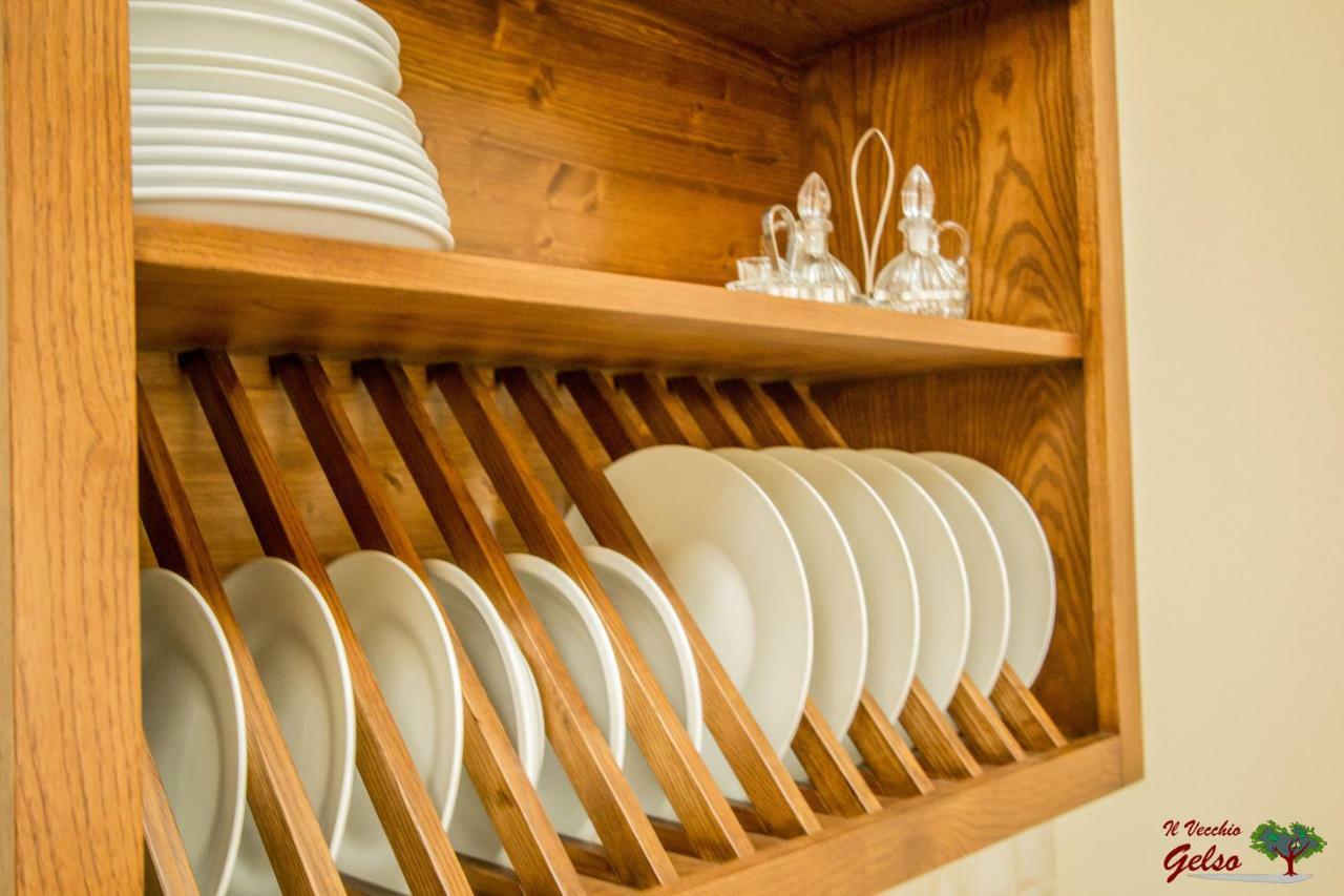 Il Vecchio Gelso - Agriturismo Rimini Montefiore Conca Villa Екстериор снимка
