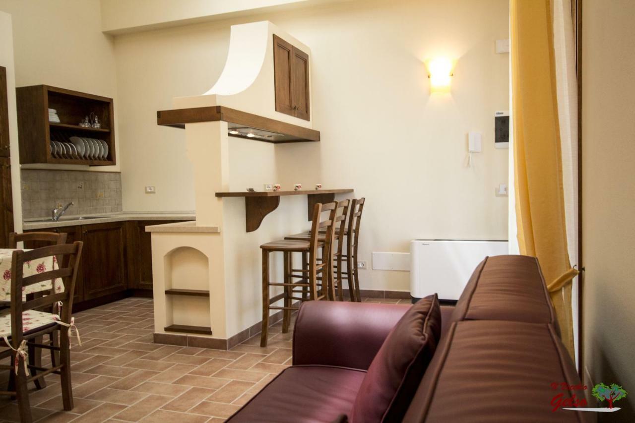 Il Vecchio Gelso - Agriturismo Rimini Montefiore Conca Villa Екстериор снимка